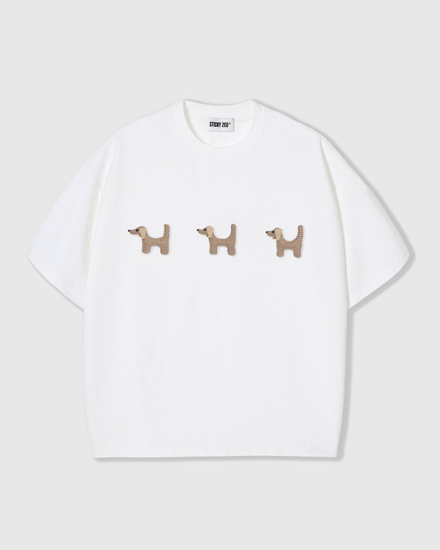 Dachshund Trio T-Shirt