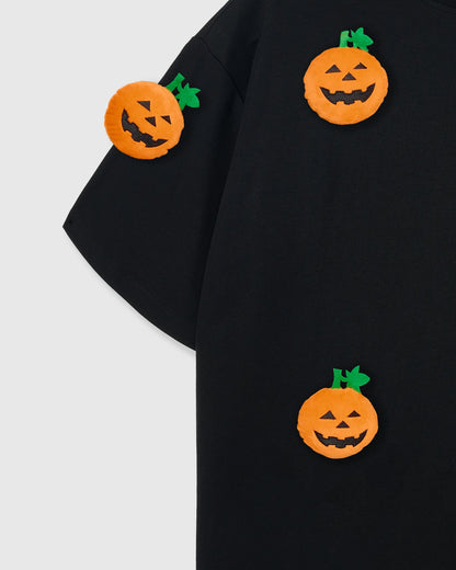 PUMPKIN HALLOWEEN T-SHIRT