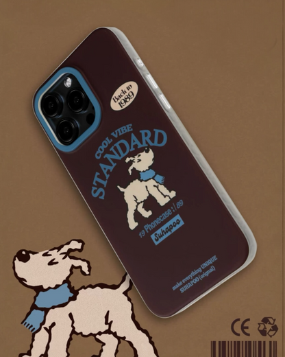 COOL VIBE STANDARD CASE – BACK TO 1989