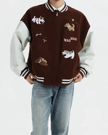 WAG WAG PUPPY JACKET