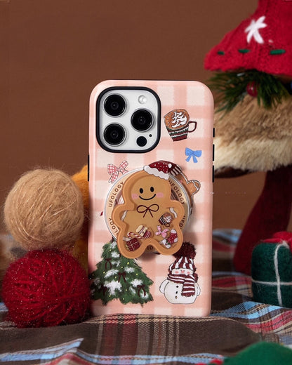 GINGERBREAD CASE