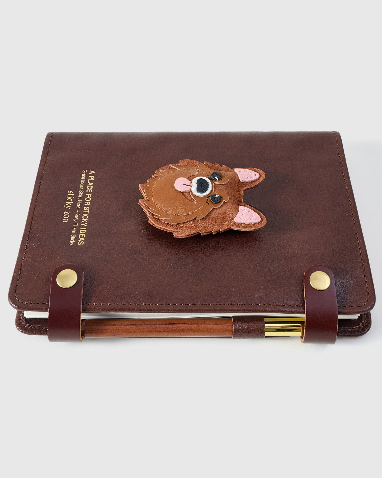 POMERANIAN NOTEBOOK