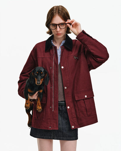 DACHSHUND JACKET