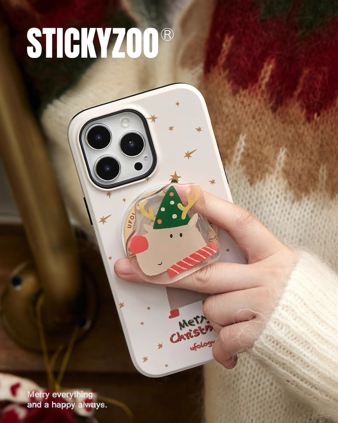 MERRY CHRISTMAS CASE