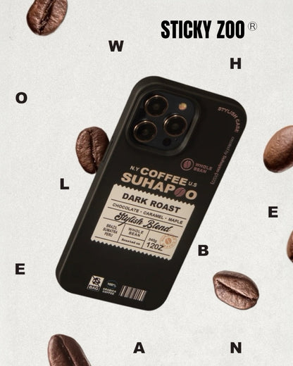 DARK ROAST CASE