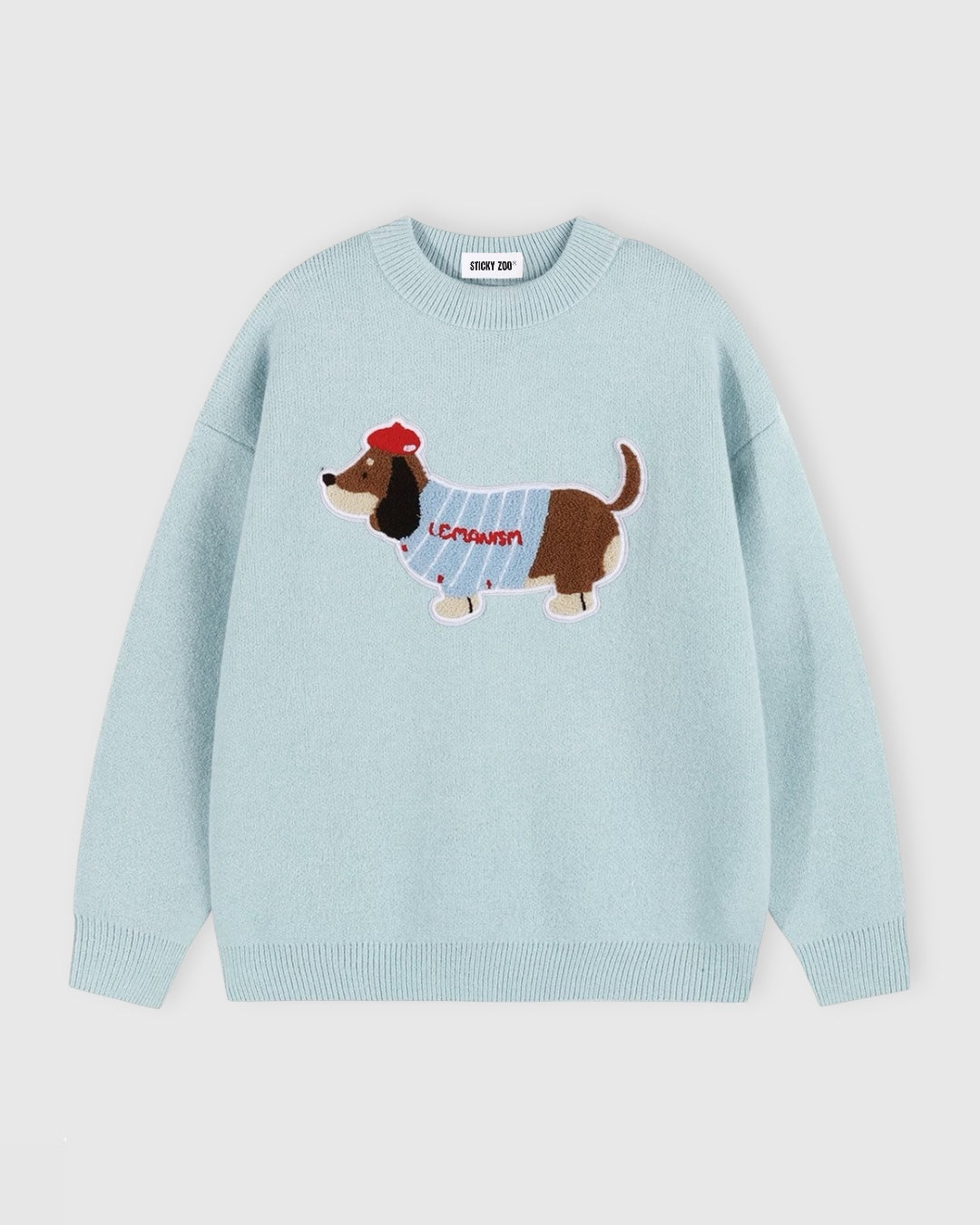 DACHSHUNDS SWEATER
