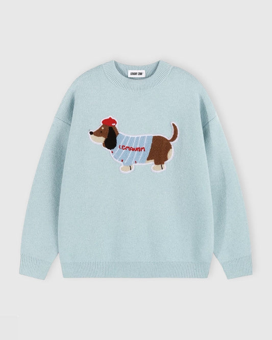 DACHSHUNDS SWEATER