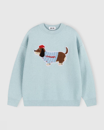 DACHSHUNDS SWEATER