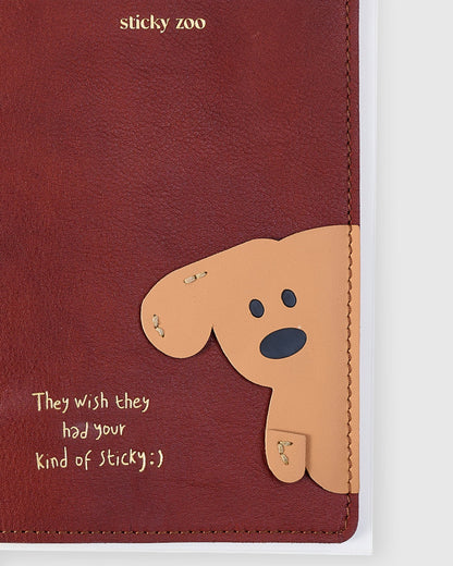 POODLE NOTEBOOK