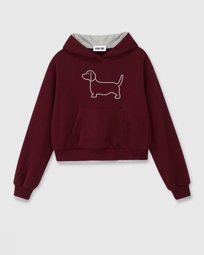 DACHSHUND SWEATSHIRT