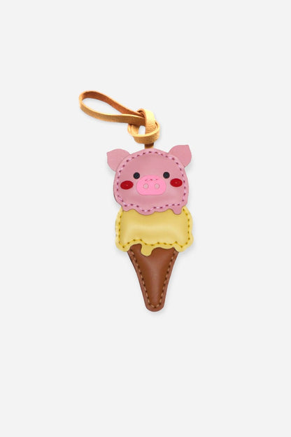 PIG ICE CHARM