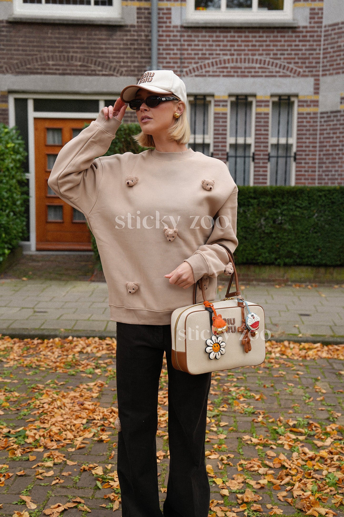 STICKY BEAR SWEATSHIRT