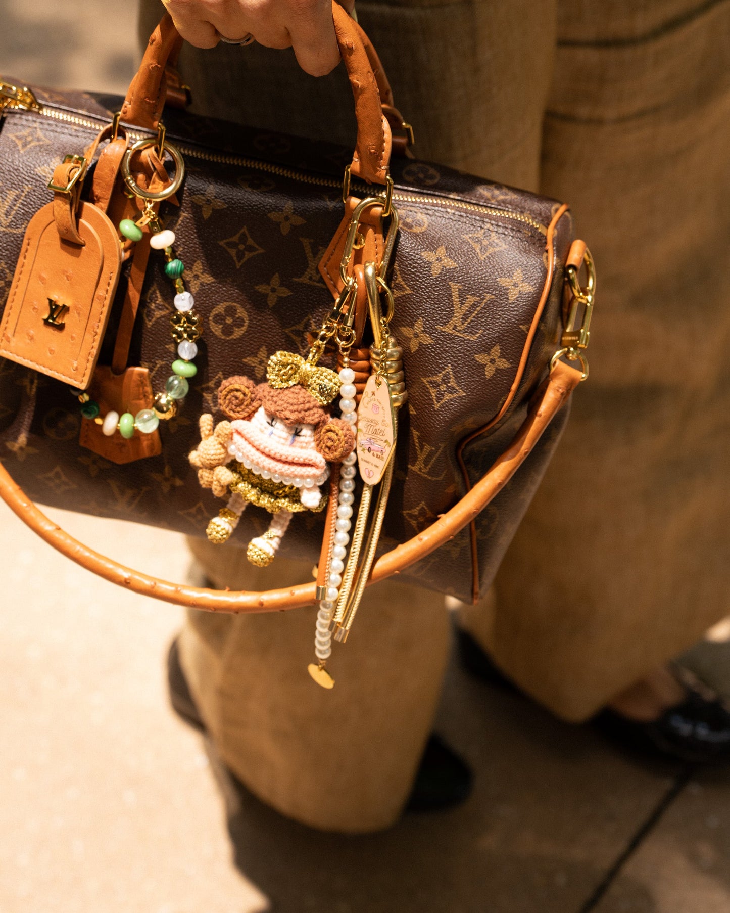 ROYAL RIDICULOUS CUTE STACK CHARM