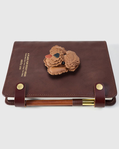 POODLE NOTEBOOK
