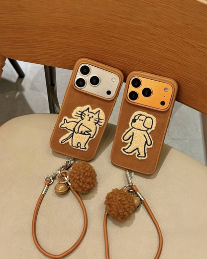 GOLDEN RETRIEVER CASE