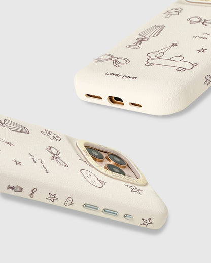 PUPPY DACHSHUND CASE