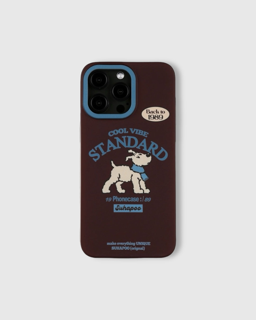 COOL VIBE STANDARD CASE – BACK TO 1989