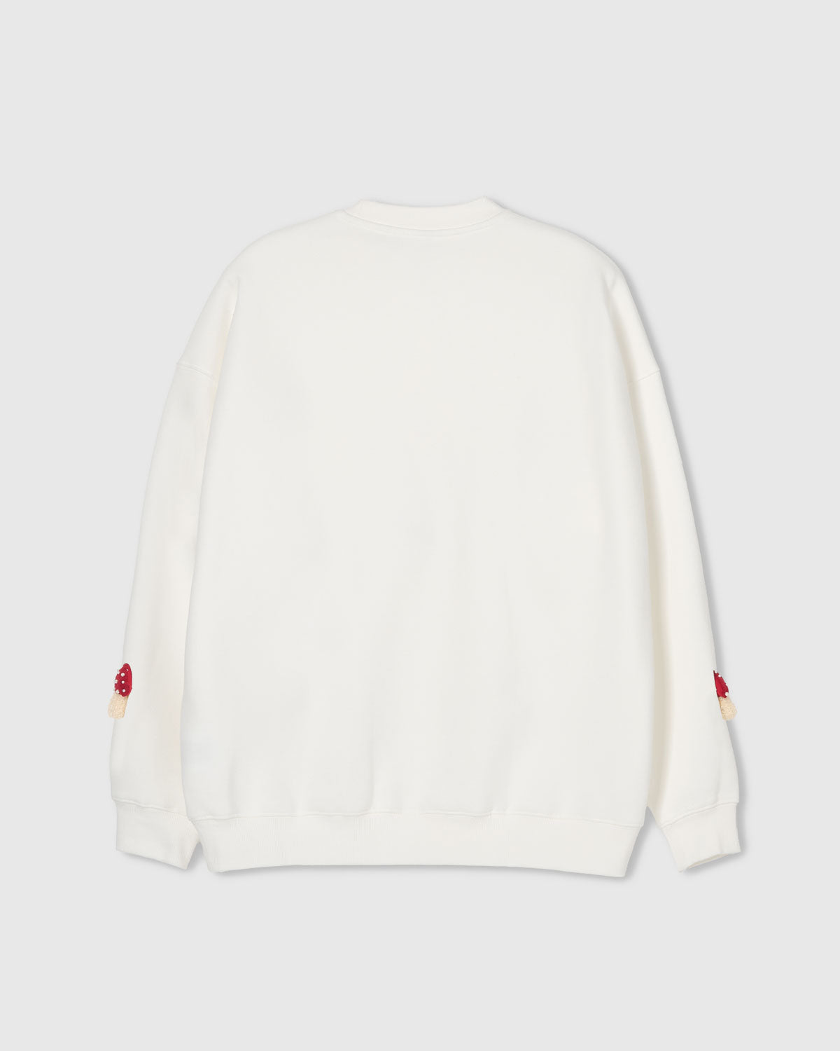 MUSHROOM SWEATSHIRT
