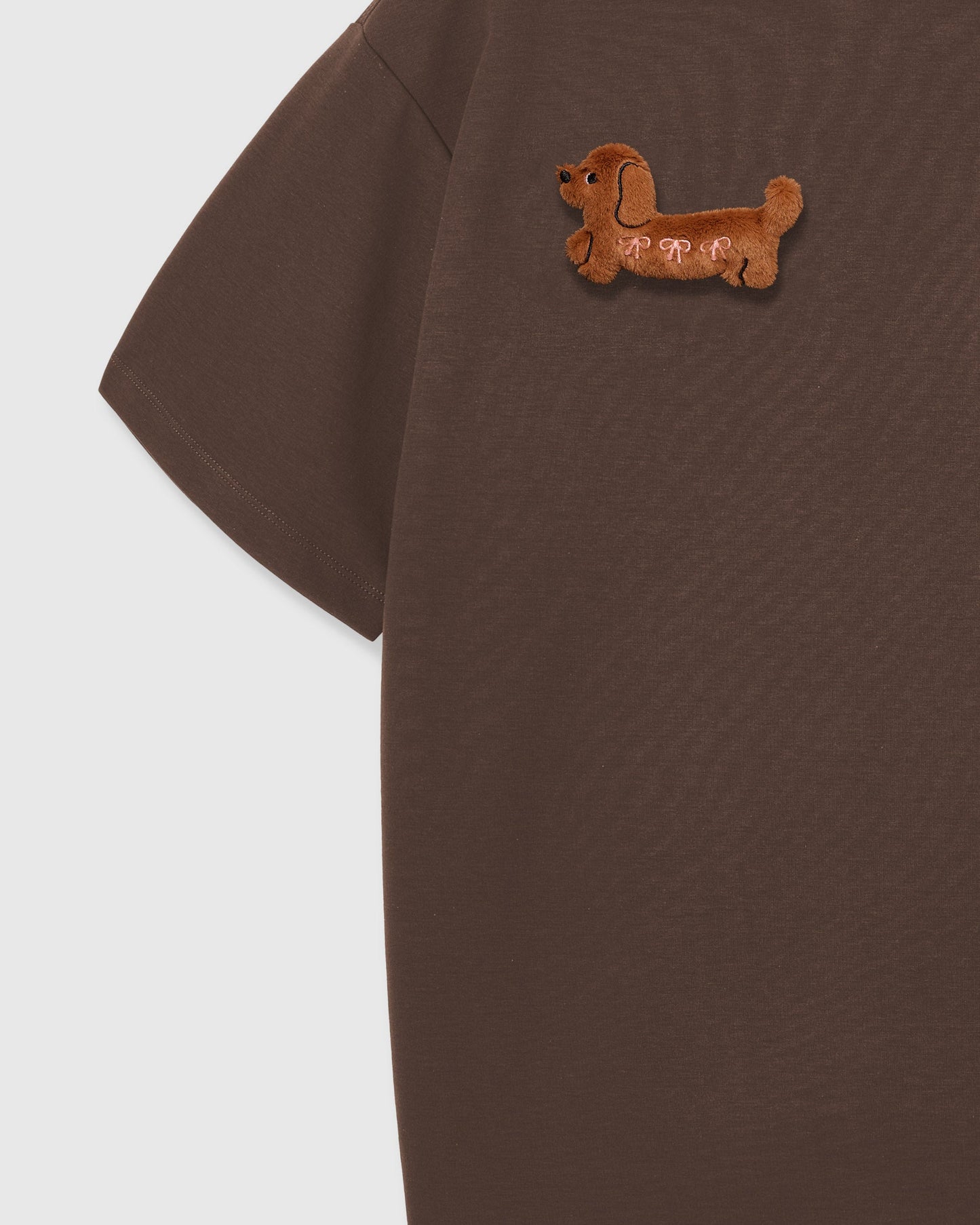 DASH DACHSHUND T-SHIRT