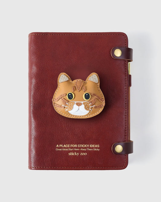 BRITISH SHORTHAIR NOTEBOOK