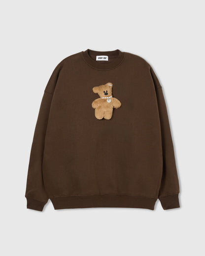 TEDDY BEAR SWEATSHIRT