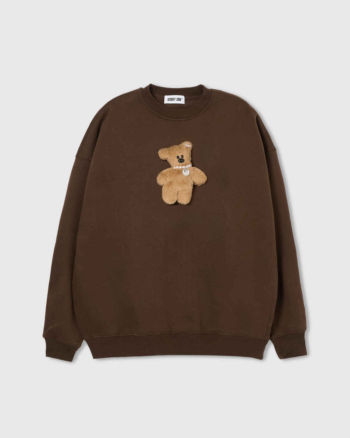 TEDDY BEAR SWEATSHIRT
