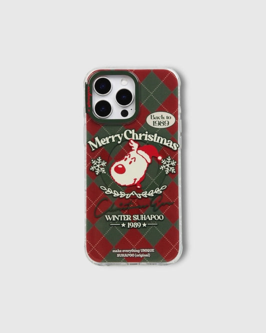 MERRY CHRISTMAS CASE