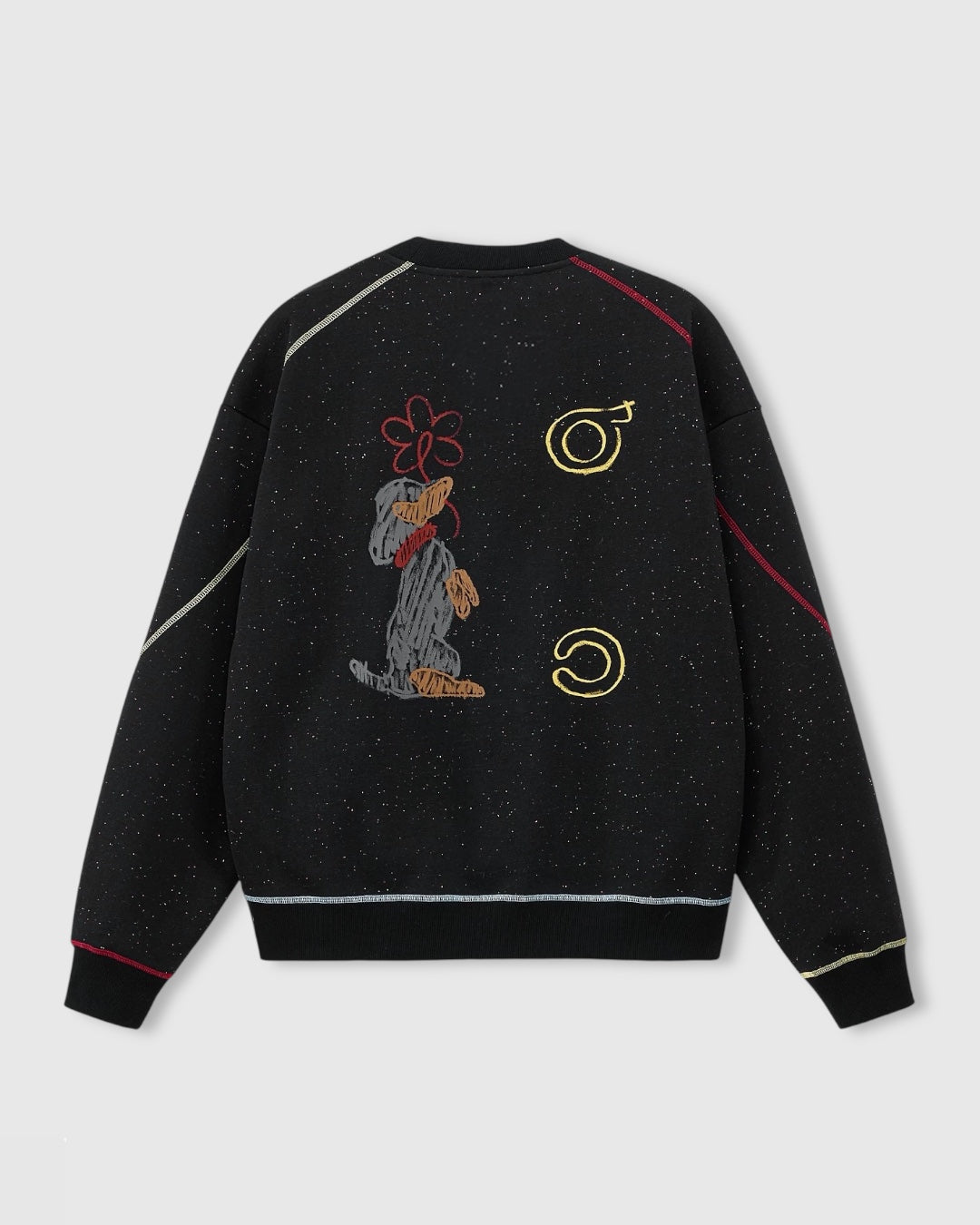 DACHSHUND PUPPY SWEATSHIRT