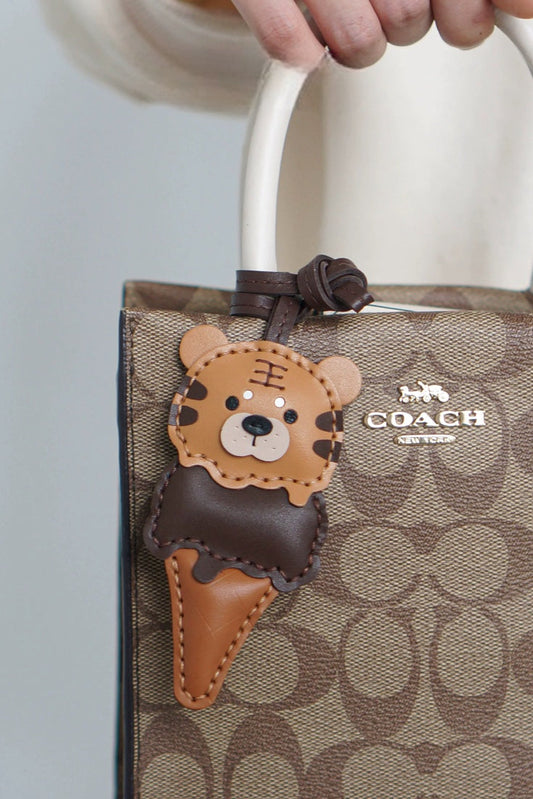 TIGER ICE CREAM CHARM