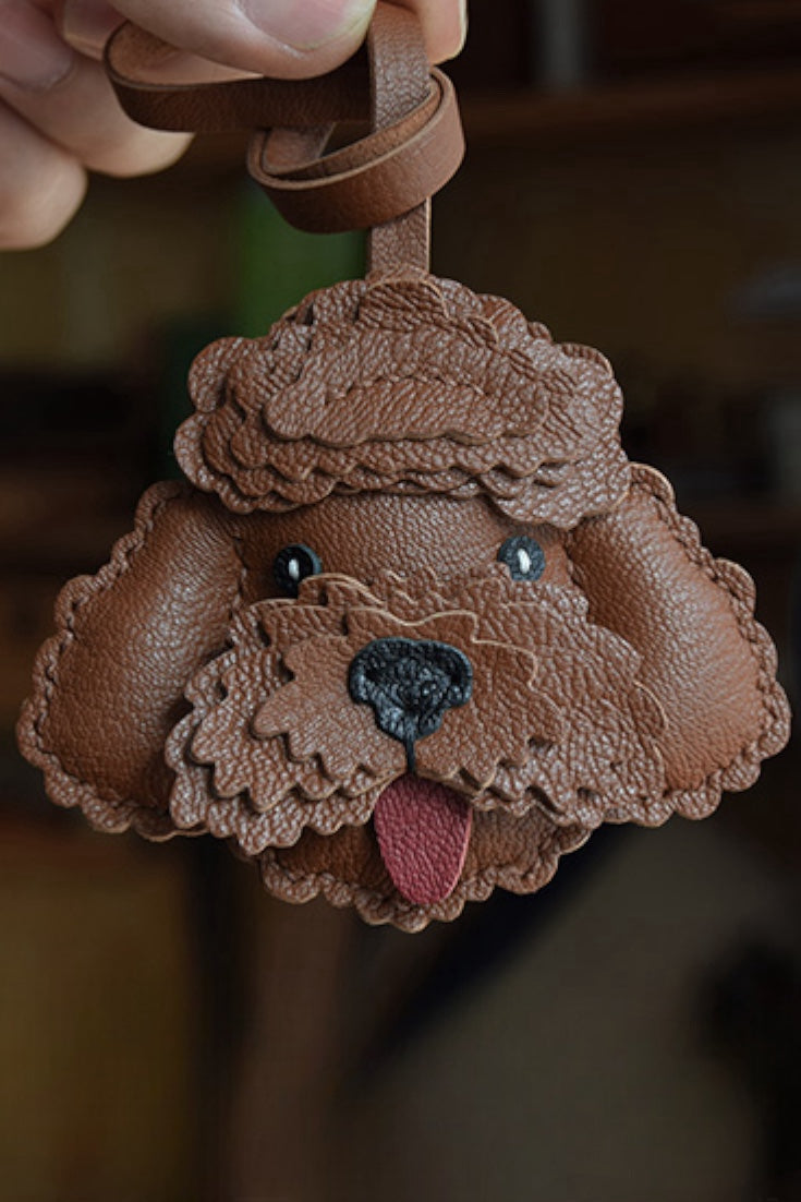 POODLE CHARM