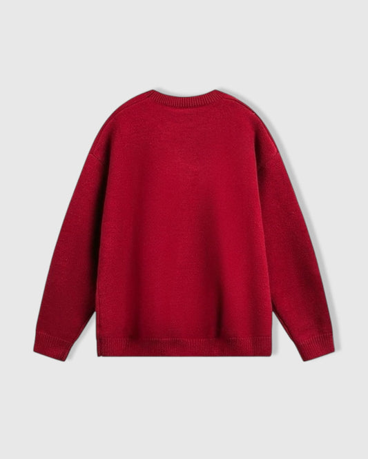 THE HOLIDAY TREE SWEATER