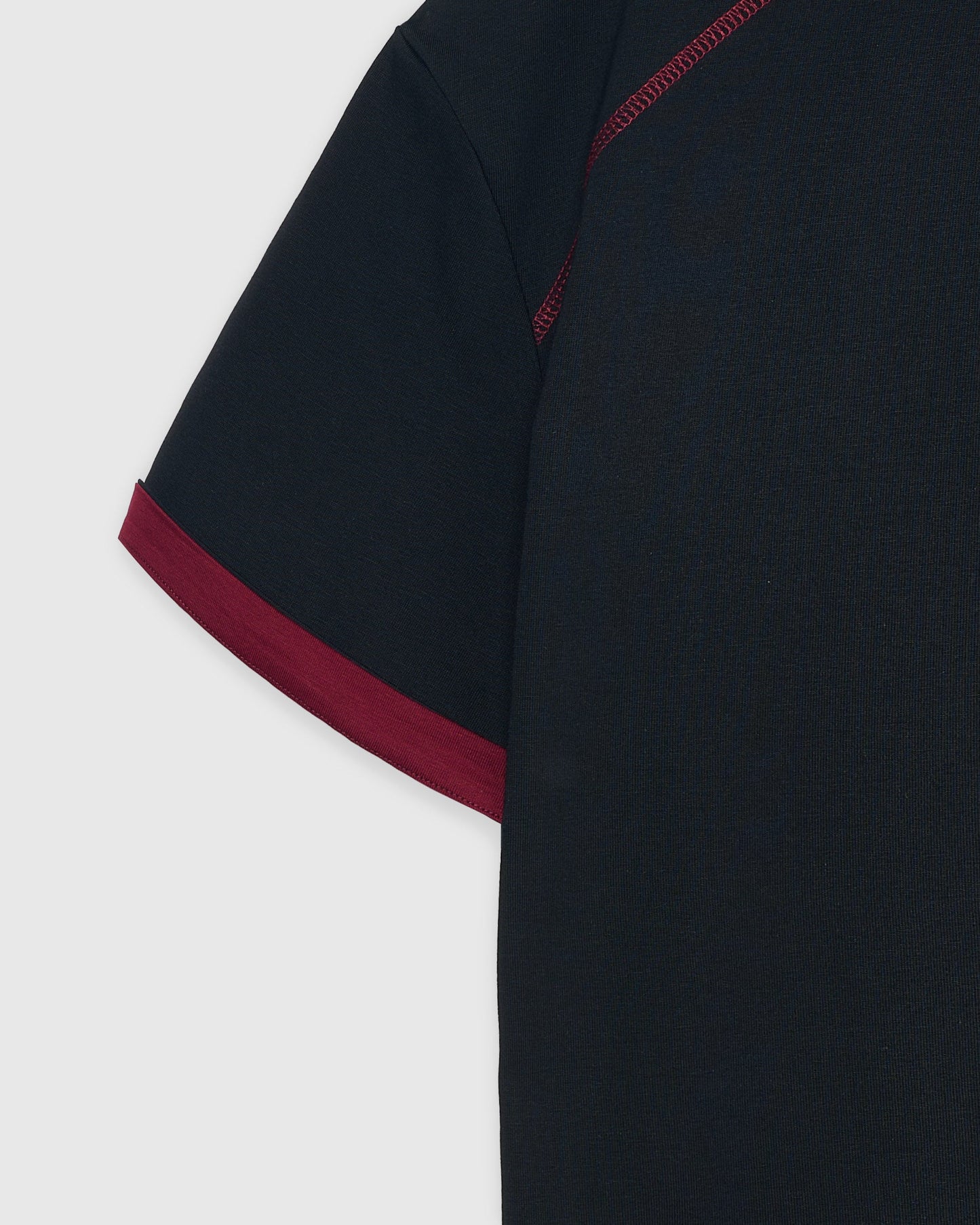 DACHSHUND BLOOM RINGER T-SHIRT