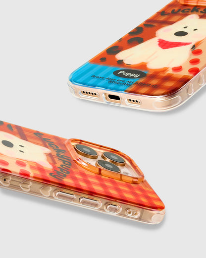 LUCKY PUPPY CASE