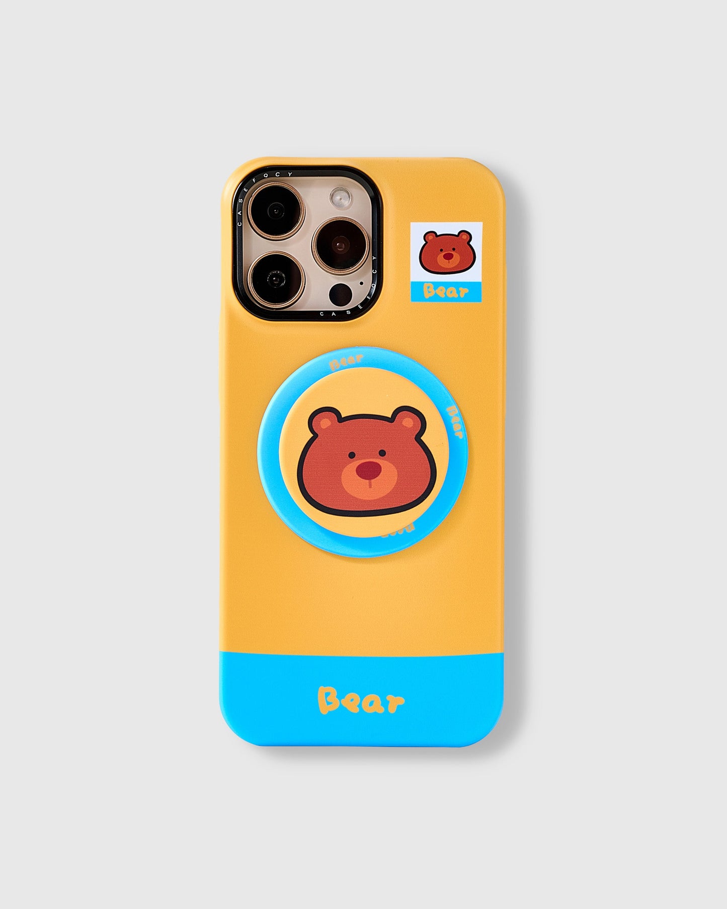 CUTE BEAR CASE