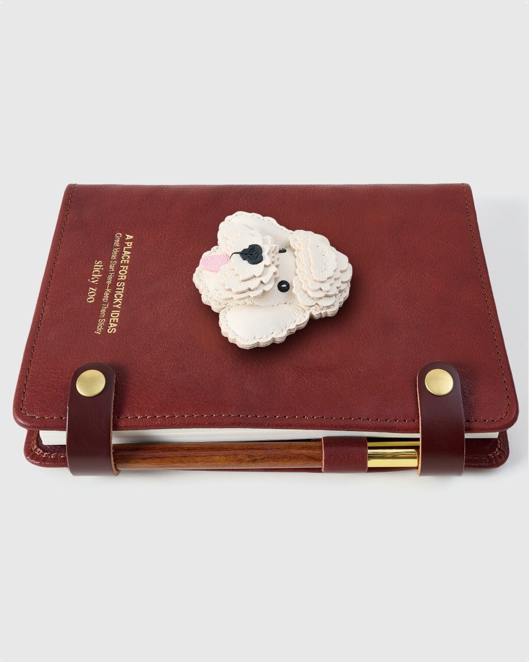 POODLE NOTEBOOK