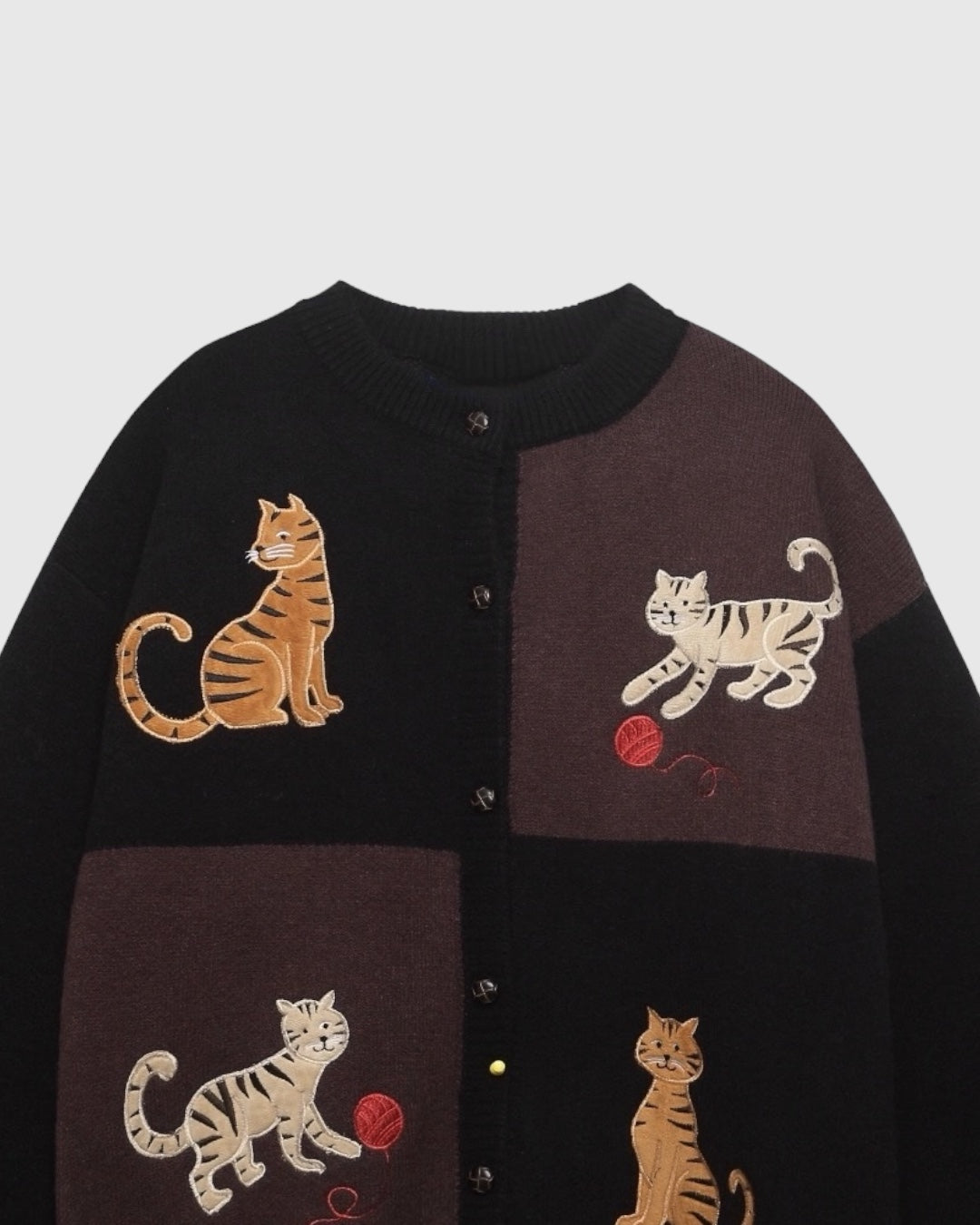 KITTEN MIU CARDIGAN