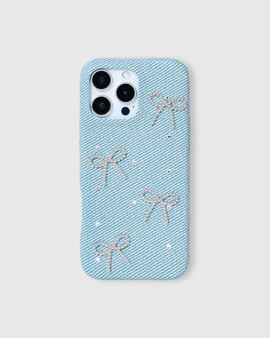 DENIM LILYA CASE