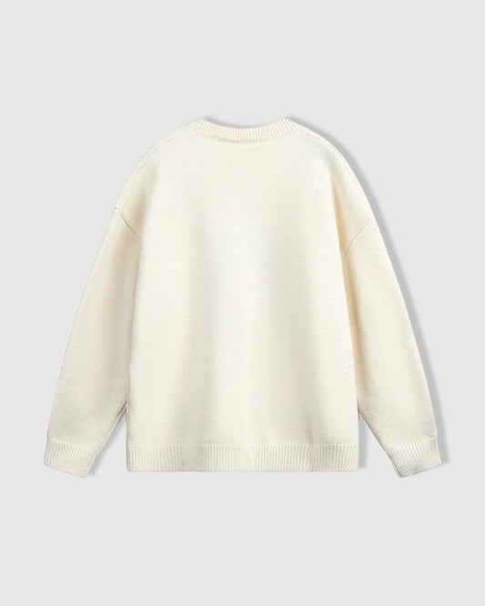 THE HOLIDAY TREE SWEATER