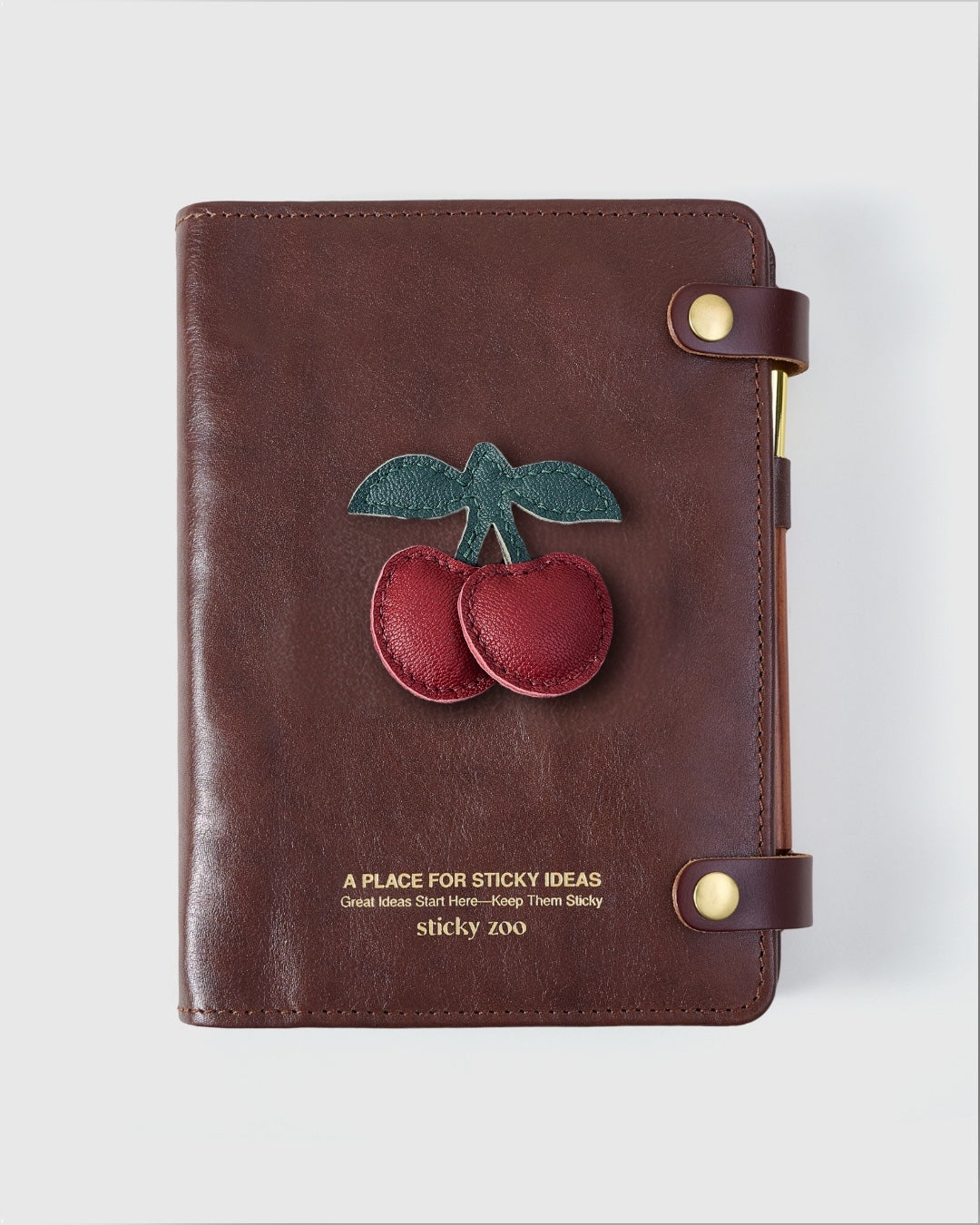 CHERRY NOTEBOOK