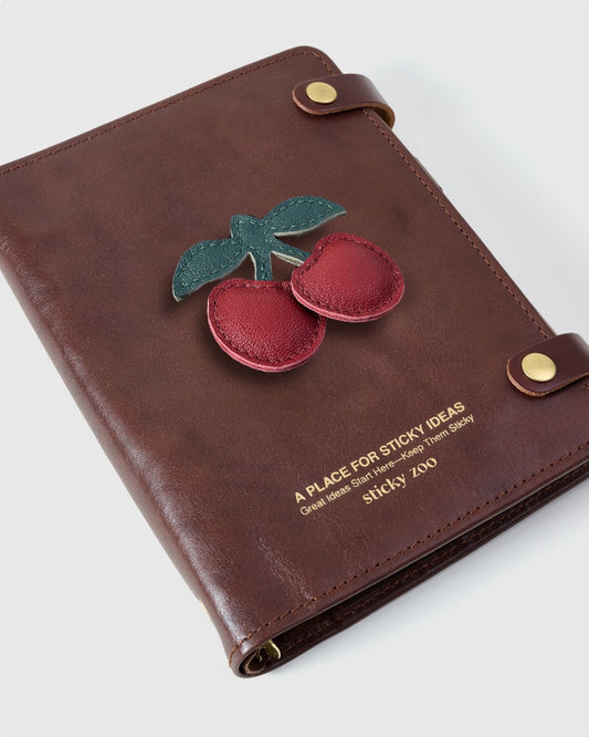 CHERRY NOTEBOOK