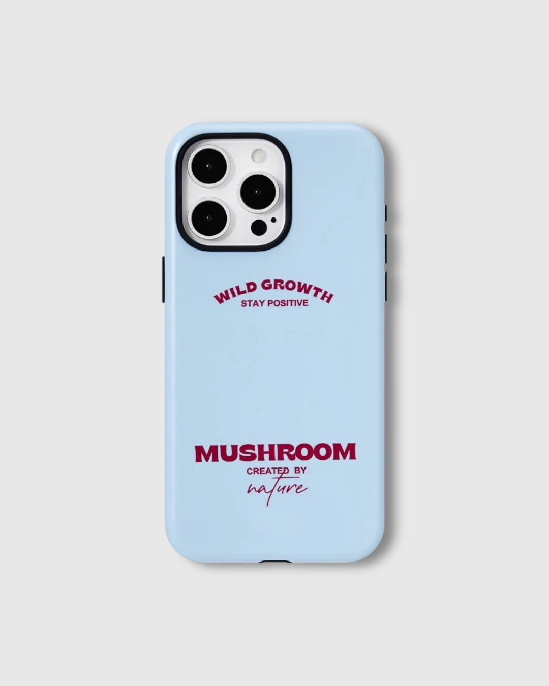 MUSHROOM CASE