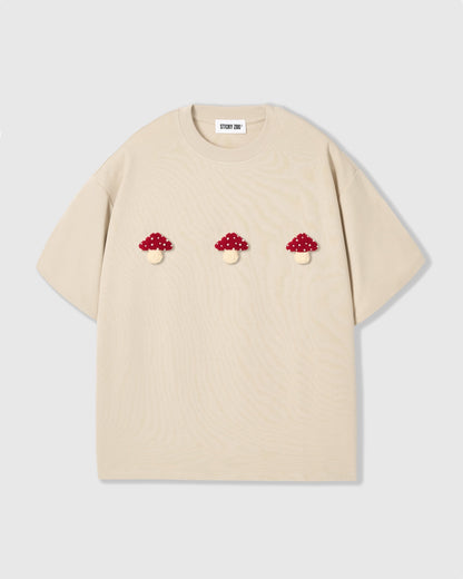 MUSHROOM T-SHIRT