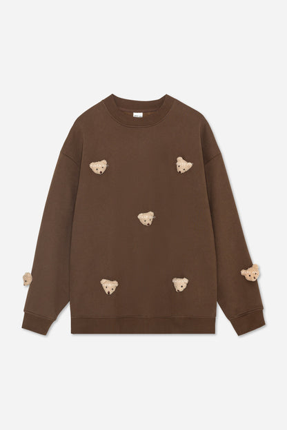STICKY BEAR SWEATSHIRT