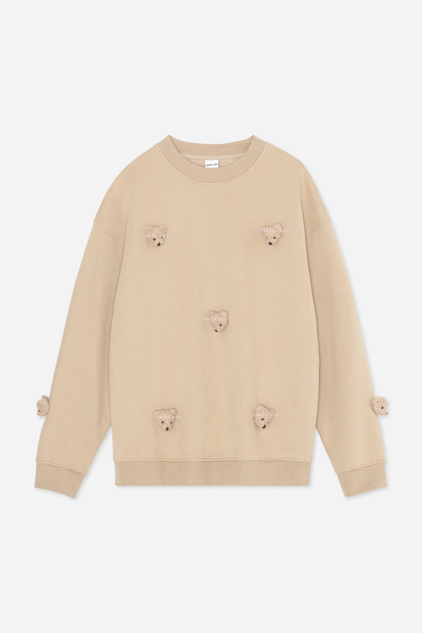 STICKY BEAR SWEATSHIRT