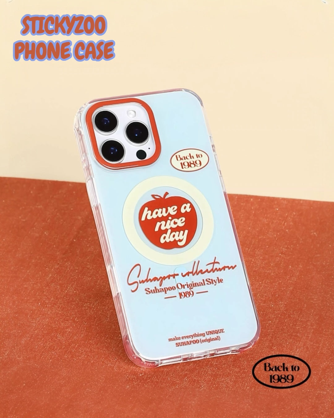 HAVE NICE A DAY CASE