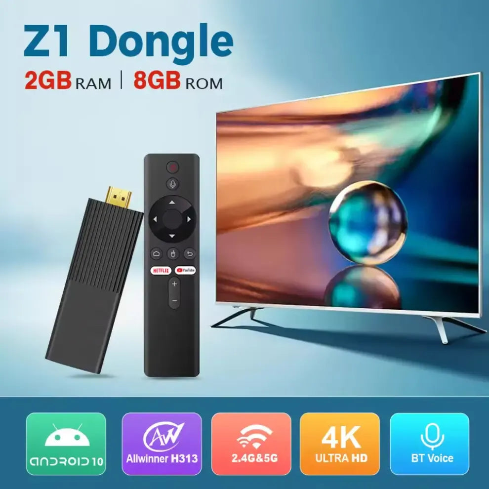 Flix Stick – Unlock Unlimited TV