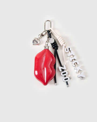 STICKY KISS STACK CHARM