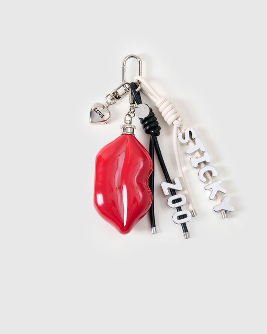 STICKY KISS STACK CHARM