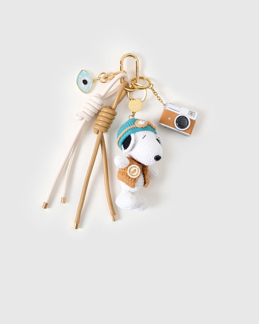 EVIL EYE STACK CHARM