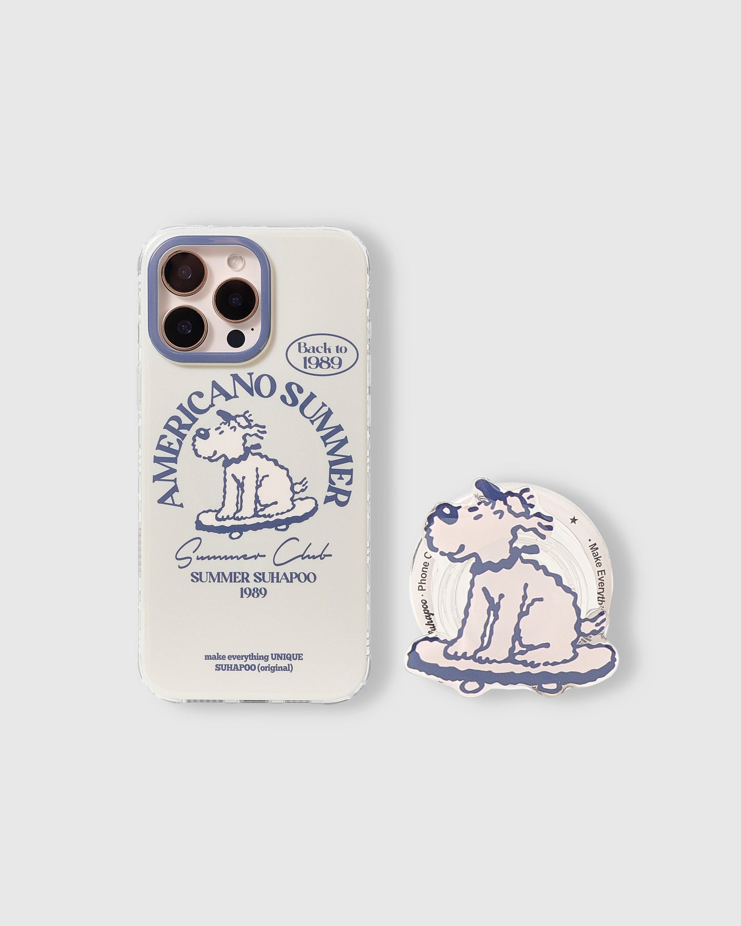 AMERICANO SUMMER PHONE CASE